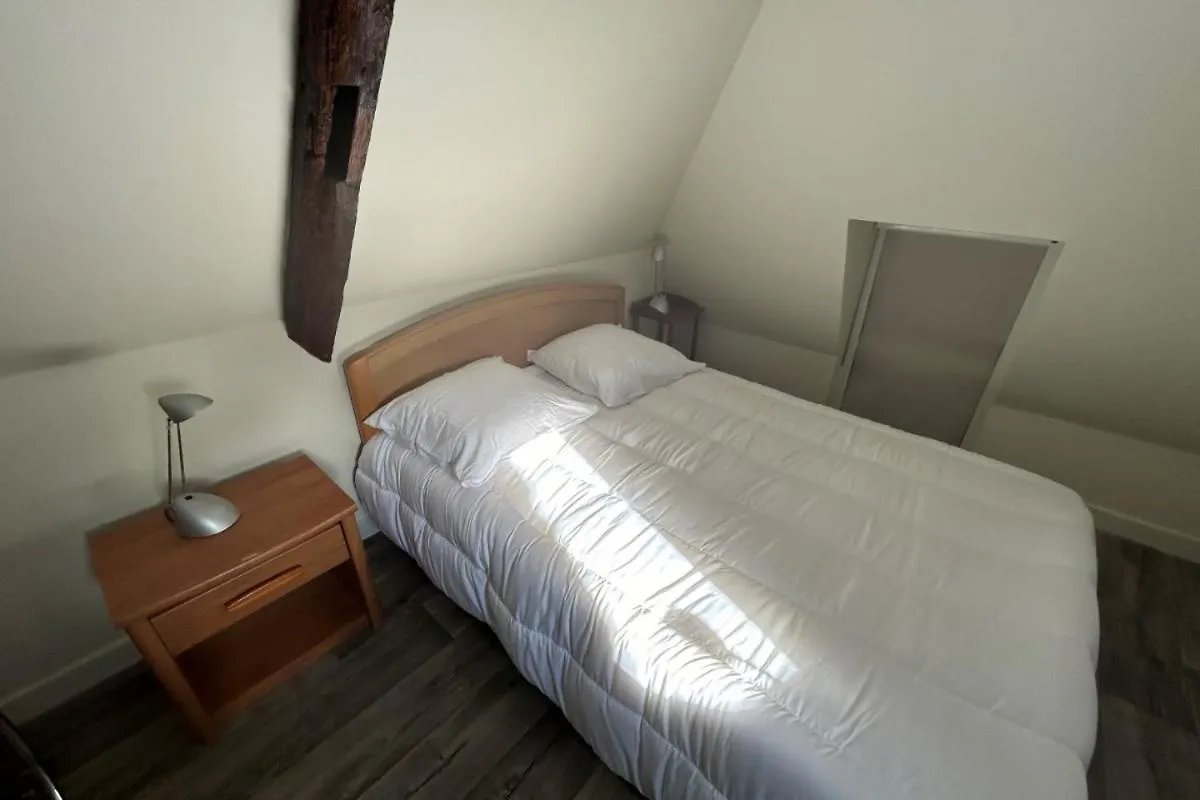 Le Grand Paradis Dol-de-Bretagne Appartement