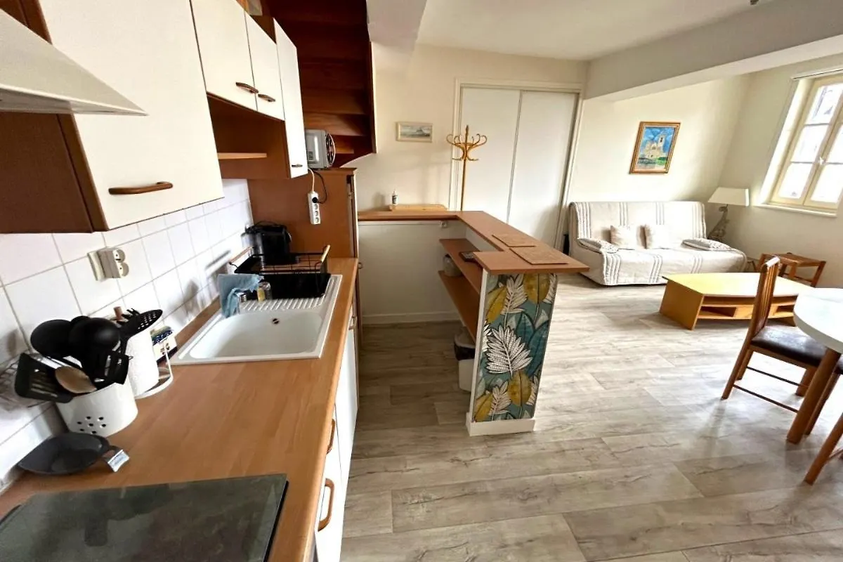 Appartement Le Grand Paradis Dol-de-Bretagne
